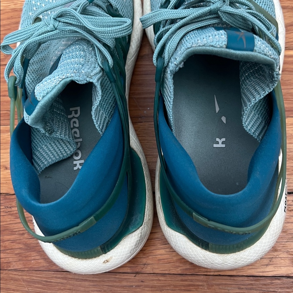 As-Is Reebok Floatride Sneakers - Picture 9 of 10